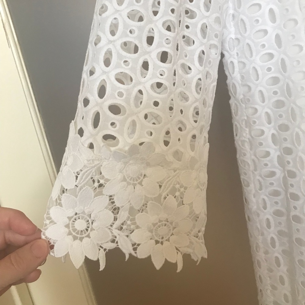 Nanette Lepore A-line dress